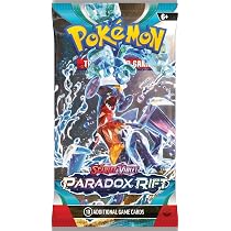 Pokemon TCG: Scarlet & Violet: Paradox Rift: Booster Pack - 10